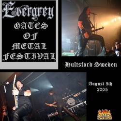 Evergrey : Gates of Metal Festival 2005